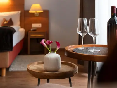 Doppelzimmer Wieshof