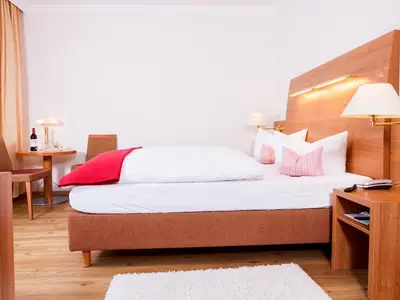 Doppelzimmer Komfort