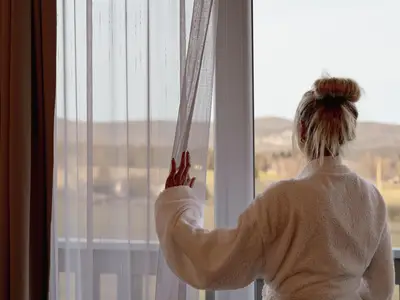 Wieshofzimmer Ausbli