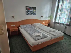 Doppelzimmer für 2 Personen (12 m²) in Sankt Pölten
