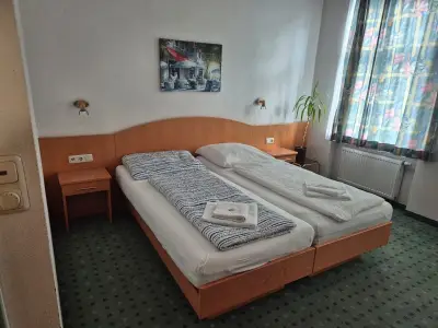 Doppelzimmer für 2 Personen (12 m²) in Sankt Pölten 1/7