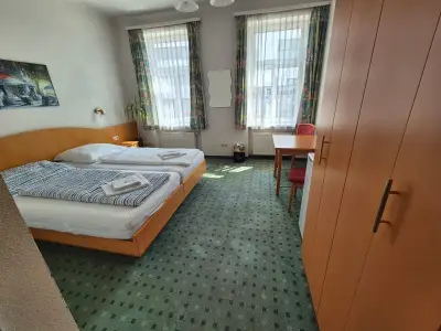 Doppelzimmer für 2 Personen (12 m²) in Sankt Pölten 2/10