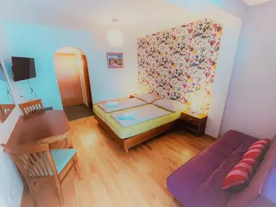 Doppelzimmer für 4 Personen (25 m²) in Sankt Stefan an der Gail 6/10