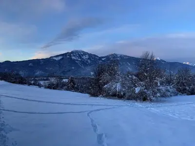 Doppelzimmer für 4 Personen (25 m²) in Sankt Stefan an der Gail 7/10