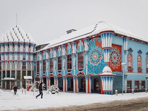 Doppelzimmer für 3 Personen (20 m&sup2;) in Sankt Veit an der Glan