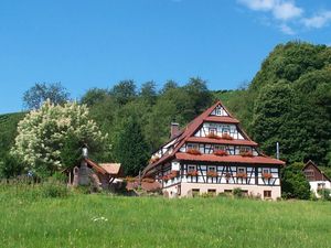 Doppelzimmer für 3 Personen in Sasbachwalden