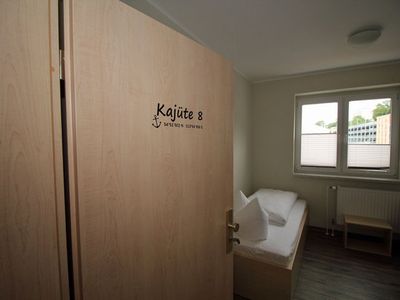 Doppelzimmer für 2 Personen (16 m²) in Sassnitz 3/6