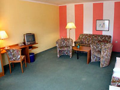 Doppelzimmer für 4 Personen (25 m²) in Sassnitz 6/8