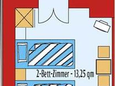 Doppelzimmer für 2 Personen (20 m²) in Sassnitz 7/7