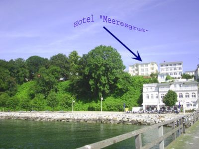 Doppelzimmer für 2 Personen (20 m²) in Sassnitz 2/7