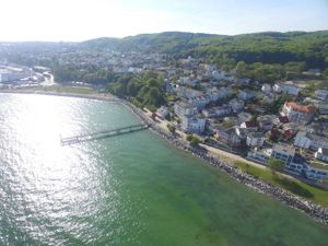 Doppelzimmer für 3 Personen (30 m²) in Sassnitz