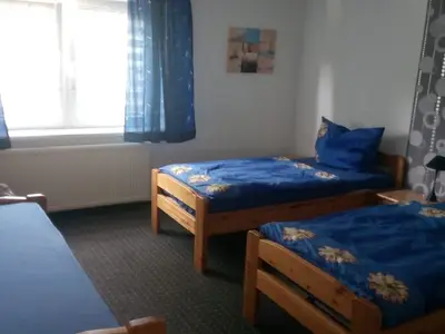 Doppelzimmer für 3 Personen (20 m²) in Sassnitz 7/10
