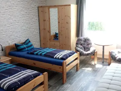 Doppelzimmer für 3 Personen (20 m²) in Sassnitz 7/10