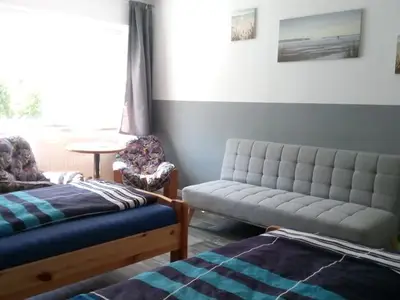 Doppelzimmer für 3 Personen (20 m²) in Sassnitz 8/10