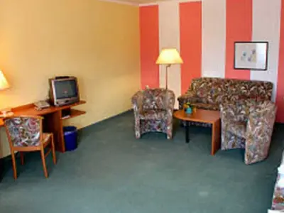 Doppelzimmer für 4 Personen (25 m²) in Sassnitz 6/8