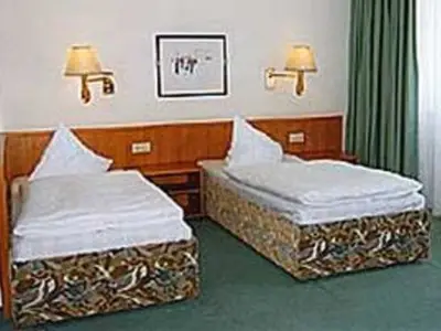 Doppelzimmer für 4 Personen (25 m²) in Sassnitz 6/7