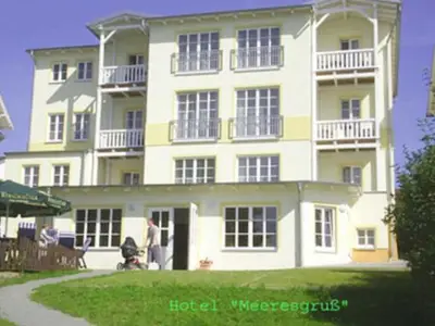 Doppelzimmer für 3 Personen (35 m²) in Sassnitz 1/5