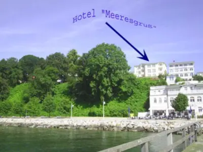 Doppelzimmer für 3 Personen (35 m²) in Sassnitz 2/5