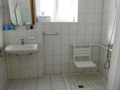 Doppelzimmer für 3 Personen (35 m²) in Sassnitz 8/9