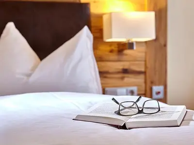 Doppelzimmer für 2 Personen (20 m²) in Saulgrub 9/10