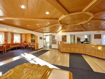 Doppelzimmer für 2 Personen (20 m²) in Saulgrub 5/10