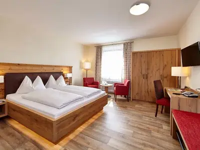 Doppelzimmer für 2 Personen (20 m²) in Saulgrub 7/10