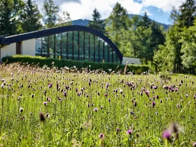 Doppelzimmer für 2 Personen (20 m²) in Saulgrub 9/10