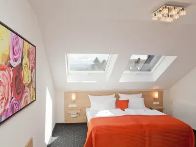 Doppelzimmer für 2 Personen in Schallstadt 2/5