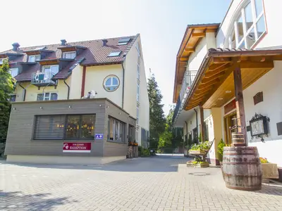 Doppelzimmer für 2 Personen in Schallstadt 4/10