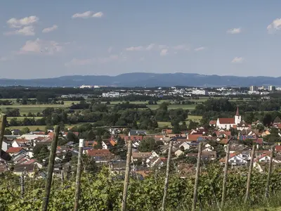 Doppelzimmer für 2 Personen in Schallstadt 9/10