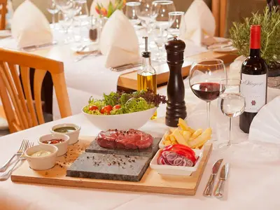 Doppelzimmer für 2 Personen in Schallstadt 1/5