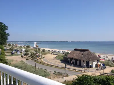 Doppelzimmer für 2 Personen (22 m²) in Scharbeutz 8/10