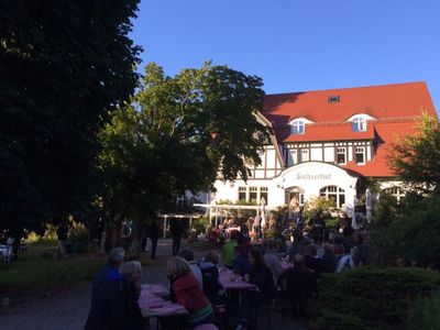 Doppelzimmer für 2 Personen (22 m²) in Scharbeutz 5/10