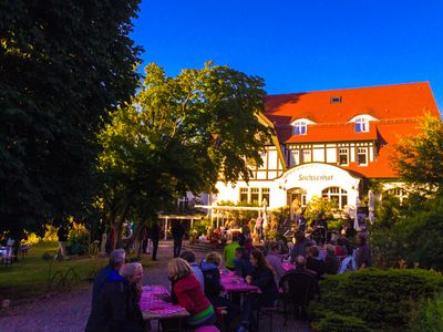 Doppelzimmer für 2 Personen (22 m²) in Scharbeutz 8/10