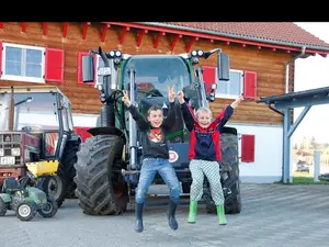 Doppelzimmer für 2 Personen in Scheidegg