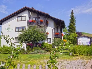 Doppelzimmer für 2 Personen in Scheidegg