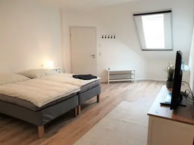 Doppelzimmer für 2 Personen (20 m²) in Scheßlitz 1/7 Doppelzimmer für 2 Personen (20 m²) in Scheßlitz 1/7