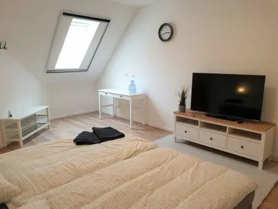 Doppelzimmer für 2 Personen (20 m²) in Scheßlitz 4/7 Doppelzimmer für 2 Personen (20 m²) in Scheßlitz 4/7