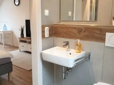 Doppelzimmer für 2 Personen (20 m²) in Scheßlitz 5/7 Doppelzimmer für 2 Personen (20 m²) in Scheßlitz 5/7