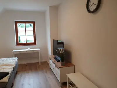 Doppelzimmer für 2 Personen (19 m²) in Scheßlitz 1/7 Doppelzimmer für 2 Personen (19 m²) in Scheßlitz 1/7