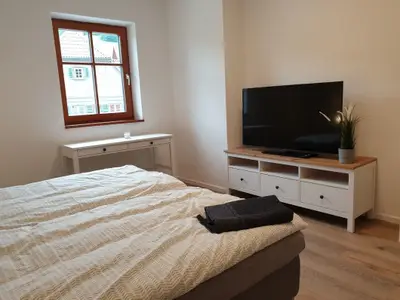 Doppelzimmer für 2 Personen (19 m²) in Scheßlitz 5/7 Doppelzimmer für 2 Personen (19 m²) in Scheßlitz 5/7