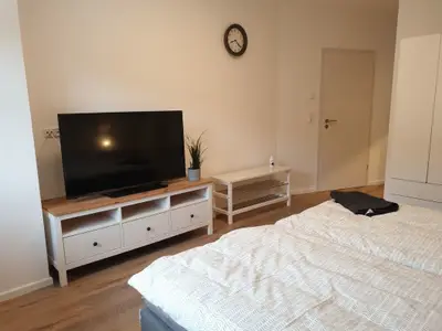 Doppelzimmer für 2 Personen (19 m²) in Scheßlitz 6/7 Doppelzimmer für 2 Personen (19 m²) in Scheßlitz 6/7