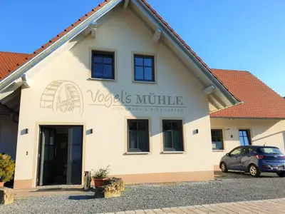 Doppelzimmer für 2 Personen (19 m²) in Scheßlitz 7/7 Doppelzimmer für 2 Personen (19 m²) in Scheßlitz 7/7
