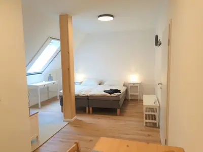 Doppelzimmer für 2 Personen (26 m²) in Scheßlitz 1/8 Doppelzimmer für 2 Personen (26 m²) in Scheßlitz 1/8