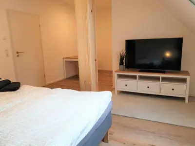 Doppelzimmer für 2 Personen (26 m²) in Scheßlitz 4/8 Doppelzimmer für 2 Personen (26 m²) in Scheßlitz 4/8