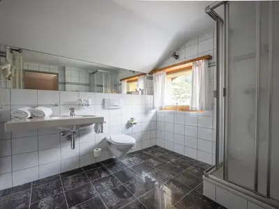 Doppelzimmer für 2 Personen in Schiers 10/10