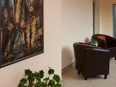 Doppelzimmer für 2 Personen (20 m²) in Schiffweiler 7/10