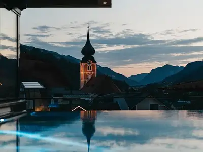 Doppelzimmer für 2 Personen (25 m²) in Schladming 9/10