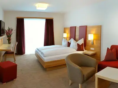 Doppelzimmer für 2 Personen (35 m²) in Schladming 5/10