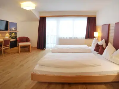 Doppelzimmer für 2 Personen (35 m²) in Schladming 6/10